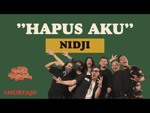NIDJI - HAPUS AKU | #MURTAJO | #DBT02