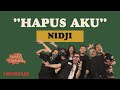 David Naif - Hapus Aku (Nidji Cover) [Feat. Nidji]