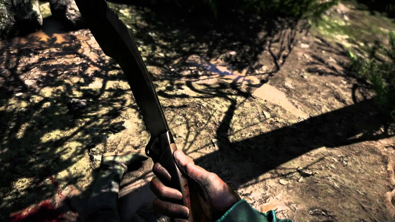 Far Cry 4 video thumbnail