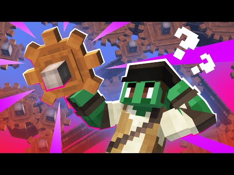 Unlocking Create - MINECRAFT VAULT HUNTERS #42