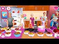 Barbie Dreamhouse Adventures - Cook, Dance, Pool Party - Simulation Game