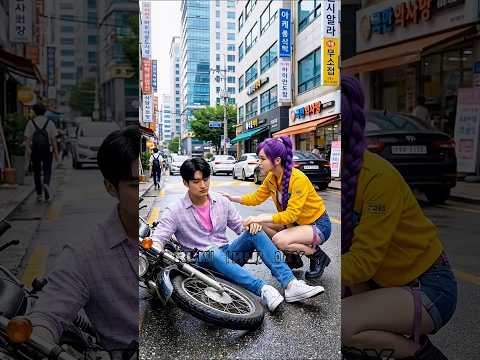 Zoey regrets after knowing that Jinu is a CEO 😱 #kpopdemonhunters #kpop #rumi #shorts