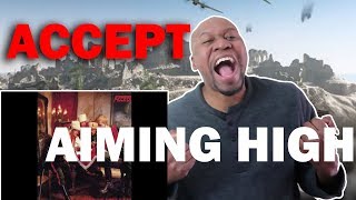 Amazing Reaction To Accept- Aiming High