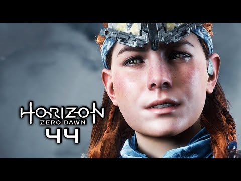 Horizon Zero Dawn Gameplay PL 🌍 Odc 44 Ostateczna Misja Dodatku FROZEN WILDS! (4K)
