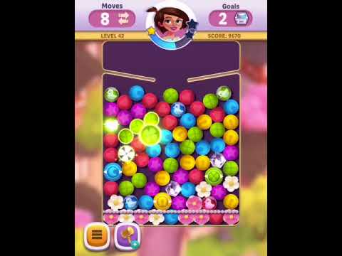 Diamond diaries level 42