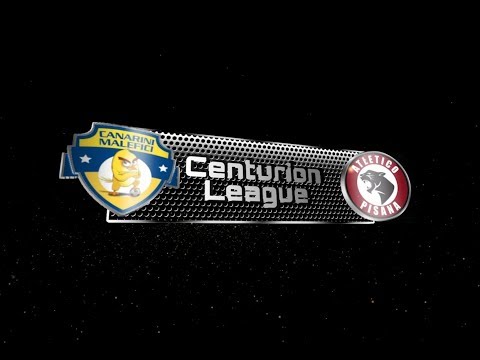Centurion League 2018/2019: Canarini Roma - Atletico Pisana 0-3 Qaurti di Finale #Ultimate