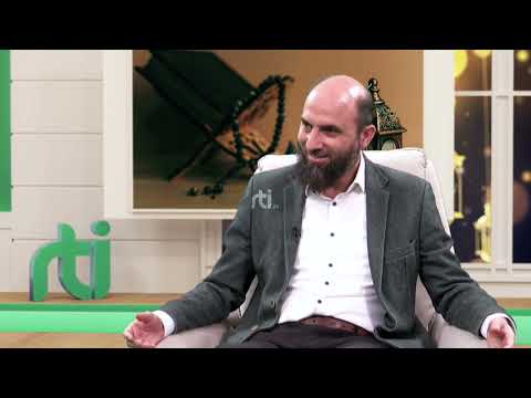 Si ta arrijmë faljen e Allahut - Bashkim Bajrami, hoxhë