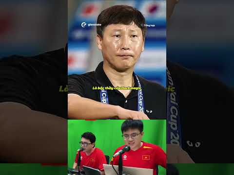 Bình luận viên FPT gây bão mạng với đoạn nhạc về thầy Kim Sang-Sik cảm hứng từ Anh Trương Nội Thất
