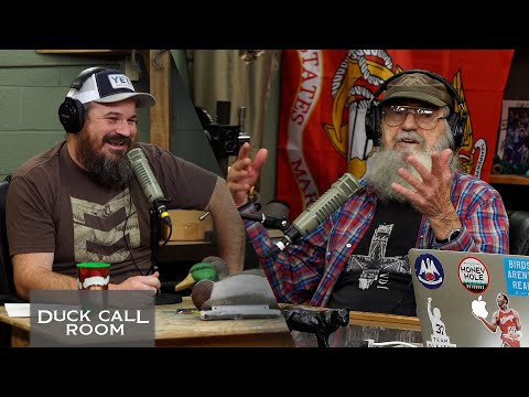 Uncle Si Is FED UP with the Junk They Make These Days | Duck Call Room #109