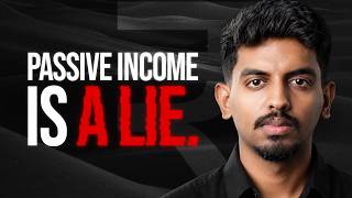 Passive Income Myths: 5 Locks Explained — Full Breakdown & Transcript