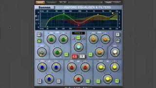 Video thumbnail for ▄ █ ▄ █ ▄ Duende SSL Eq - Oxford Eq - Sonalksis SV 517 by RealMasterJean
