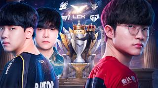 🔥T1 DOIT BATTRE LE GAGNANT DE CE MATCH POUR LES WORLDS🔥FEARX vs BRO