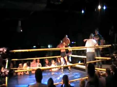 Pro Wrestling Showdown 5 Sitoci vs Fury promo