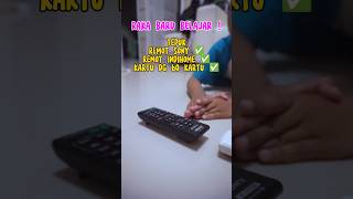 Download lagu RAKA TEPUK REMOT ‼️Sikattttttt💥 #tepukkartu #viral mp3