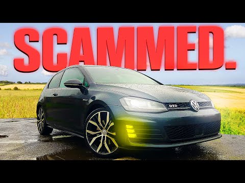 My CHEAP VW Golf Was Too Good To Be True