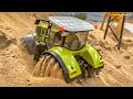TRACTORS RC TRUCKS STUNNING RIGS