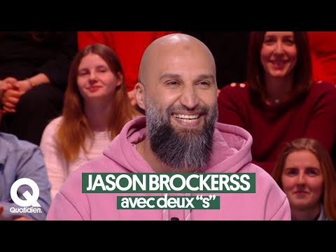 Jason Broskerss, la nouvelle sensation du stand-up