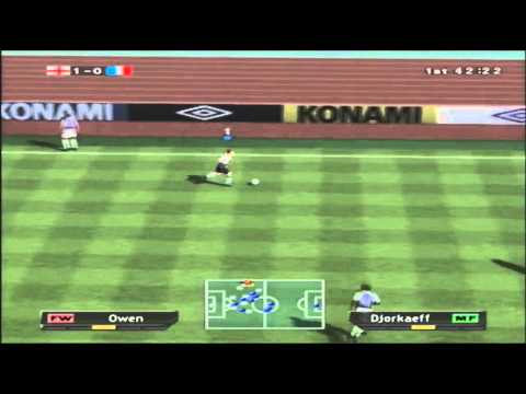 Pro Evolution Soccer Management Playstation 2