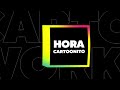 Cartoon Network Brasil OFERECIMENTO Hora Cartoonito AGO 2022