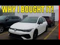 The Real Reason I Bought A 2025 Volkswagen Golf R