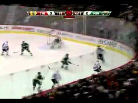 NHL Hit Of The Night