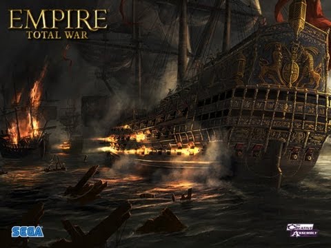 Total war Empire battle 4#