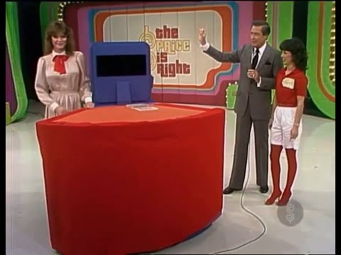 The Price is Right - New Card Game Debut
