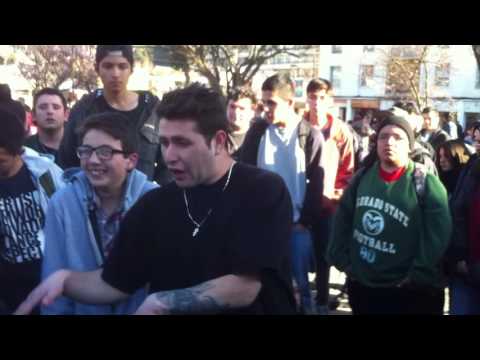 Demonios Penquistas Vol. 1 2016 | Prueba de Cobardia | Grizzly, Erreka, Near Psycho, ???