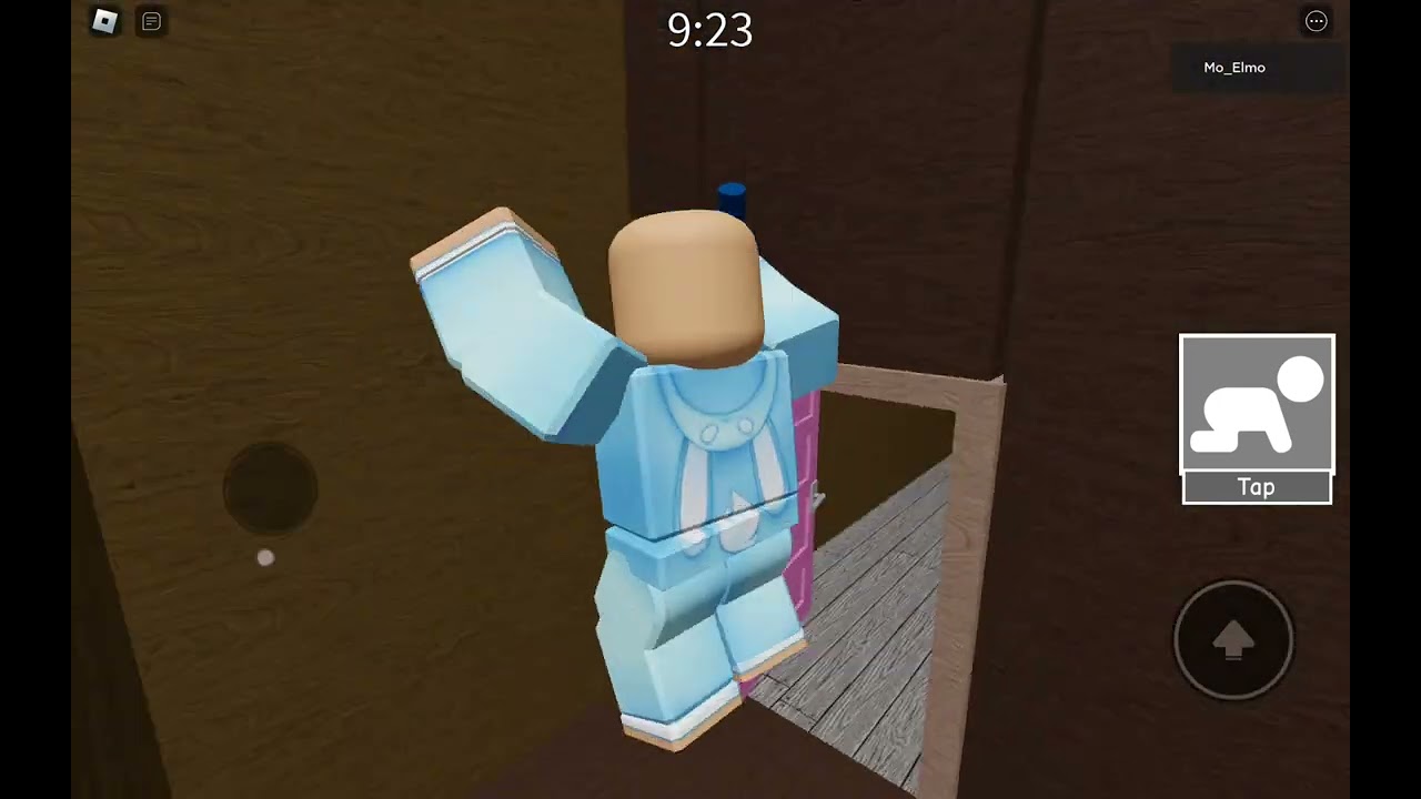 Puppet fanmade chapter 1 escape!