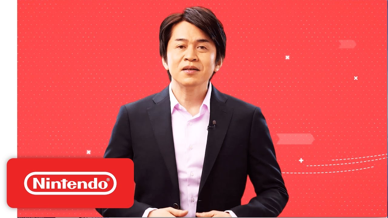 Nintendo Direct 4.12.2017 - YouTube