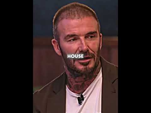 When Beckham Got BULLIED ⚽😭