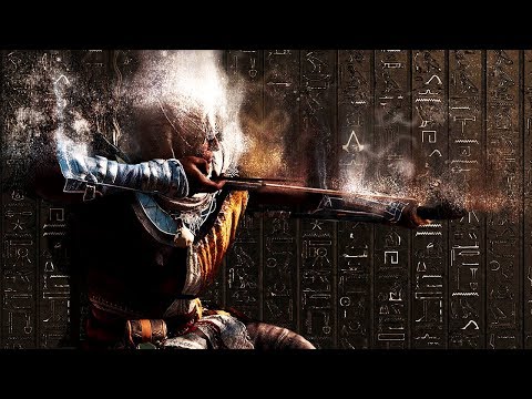Can't Bring Me Down - Assassin's Creed Origins (GMV)