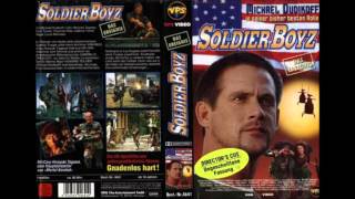 SOLDIER BOYZ SOUNDTRACK - The Hellecasters   King Arthur's Dream