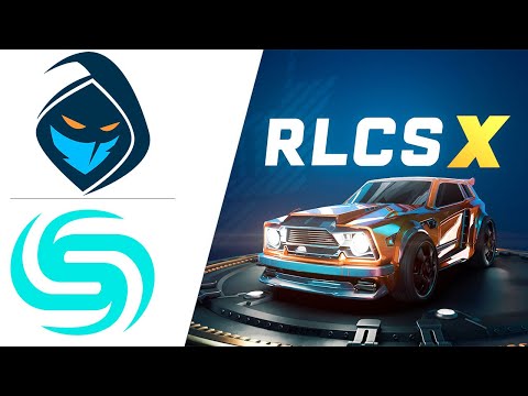 RGE vs SQ | Rogue vs Susquehanna Soniqs | RLCS Season X - Spring: NA Major (22 May 2021)