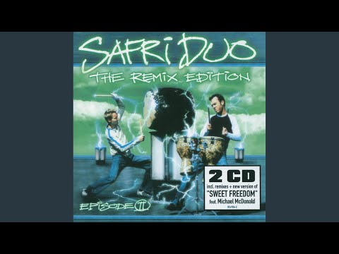 Sweet Freedom (Extended Club Version)