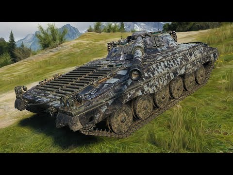 UDES 16 - STEEL LORD - World of Tanks Gameplay