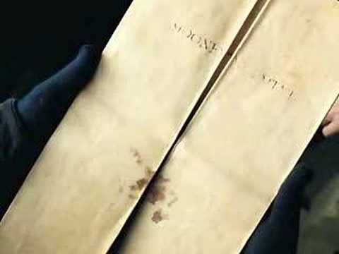 HP3 - 雙子掠奪者地圖 (HP3 - Twins Marauders Map)