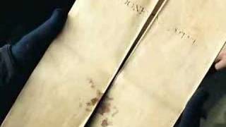 HP3 - Twins Marauders Map