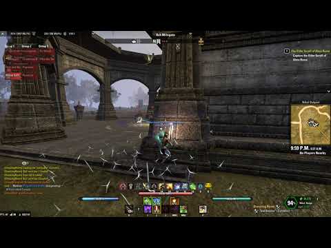 Eso Plaguebreak Set