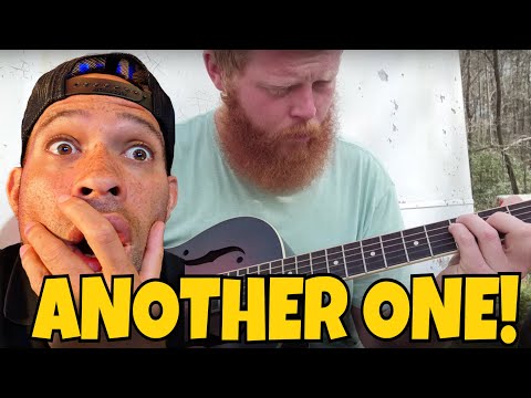 American Rapper FIRST time HEARING "Doggon It" - Oliver Anthony Music!