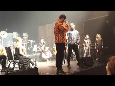 Pawbeats Orchestra - Dwa Sławy (Gdańsk, Stary Meneż)