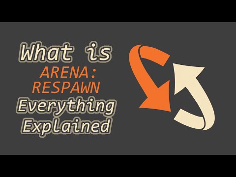 What is Arena: Respawn in Team Fortress 2? Everything Explained ep 40