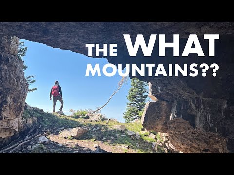 The Fascinating Mountain Range You've Never Heard Of (SUV Camping/Vanlife Adventures)
