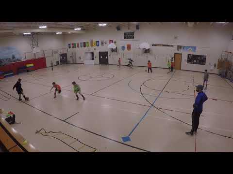 U11 Boys - Limited Touch Possession