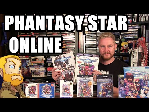 PHANTASY STAR ONLINE Review - Happy Console Gamer