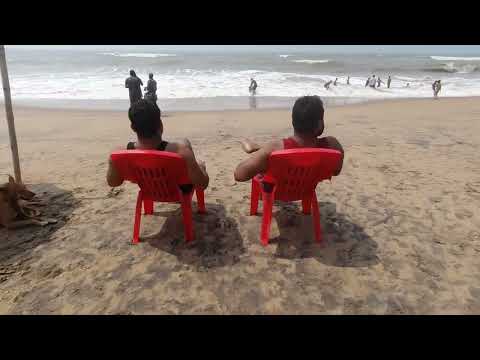 Sea Beach Satish Vijay Relixing 2021