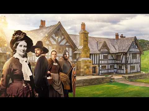 Epic Story of Hopwood Hall: 600 Years of Power, Secrets & Survival