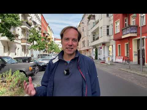 Traum und Trauma. Die Besetzung und Räumung der Mainzer Straße 1990 in Ost-Berlin (1/5)