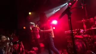 Pulles Apart By Horses - Degeneration Game - Live @ La Maroquinerie   08 09 2014