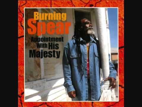 Burning Spear - Reggae Physician